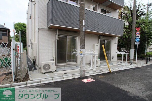 共有部分(駐車場)
