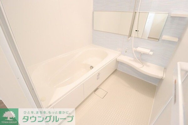 バス／シャワールーム等(※同施工会社　施工イメージ　現況優先)