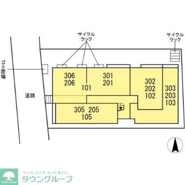 その他(間取図)
