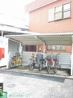 内観写真