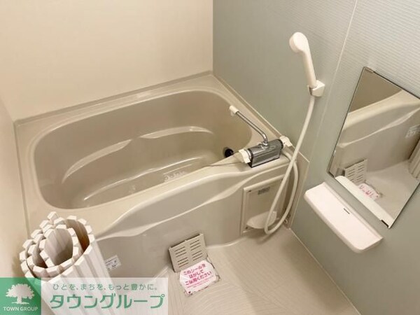 バス／シャワールーム等