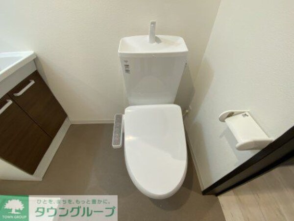 トイレ