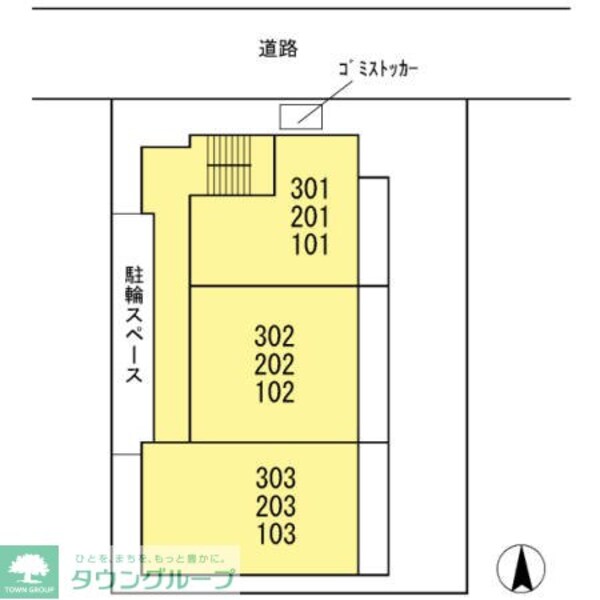 その他(間取図)