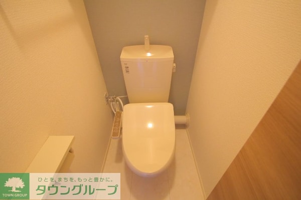 トイレ(トイレ)