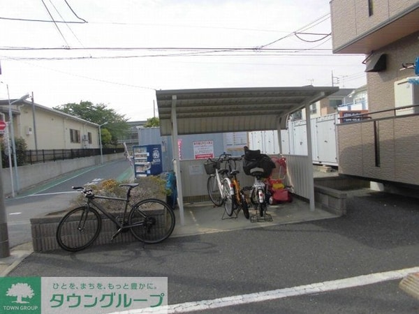 共有部分