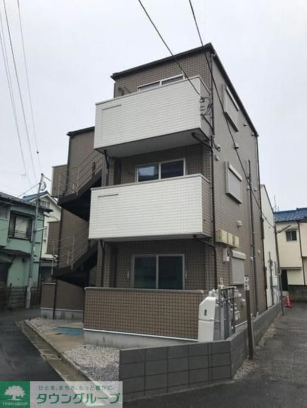 外観