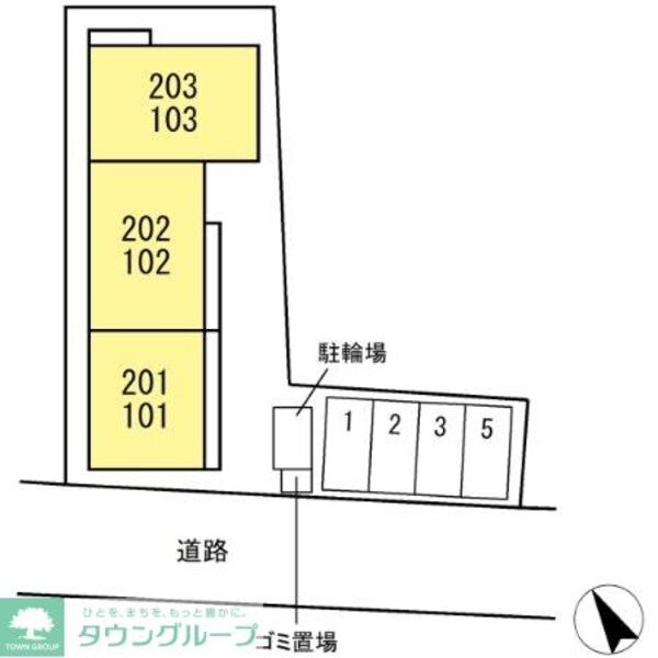 その他(間取図)