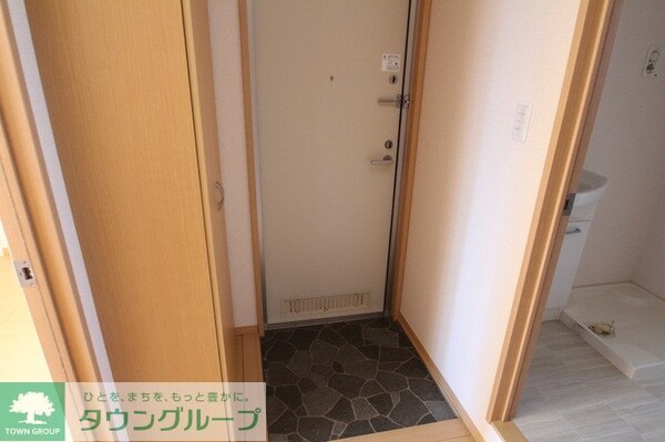 玄関(玄関)