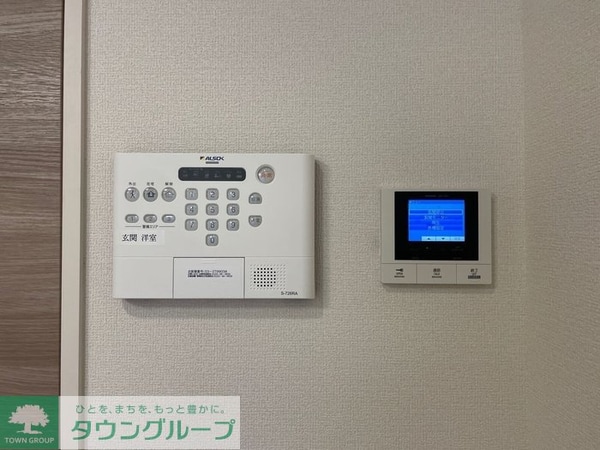 セキュリティ(設備)