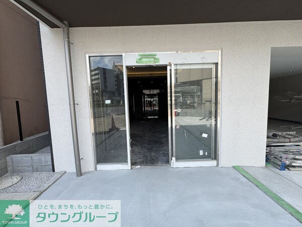 エントランス(エントランス)