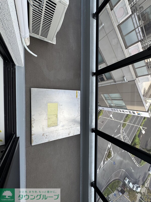 バルコニー(バルコニー)