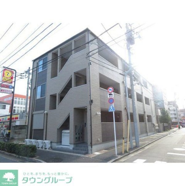 外観(外観)