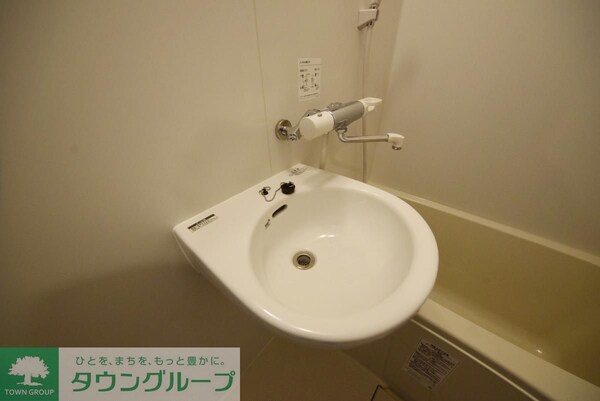 洗面(洗面)