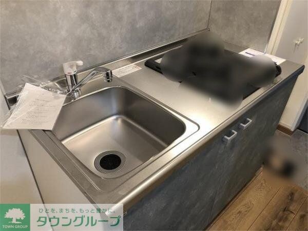 キッチン(※施工イメージ　現況優先)