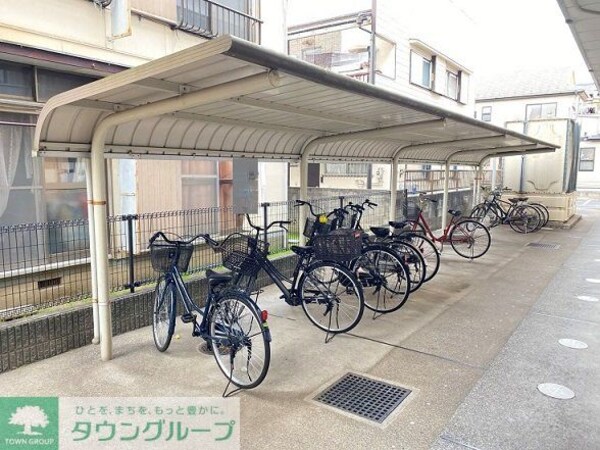 その他(駐輪場)