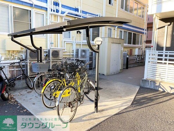 その他(駐輪場)