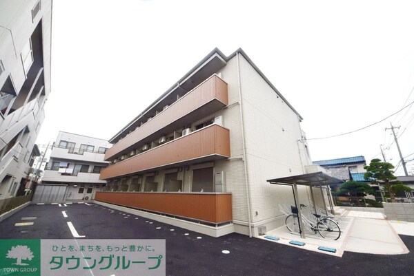 バルコニー(バルコニー)