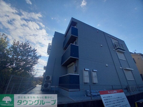 バルコニー(外観)