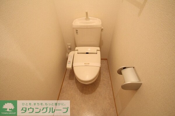 トイレ(トイレ)
