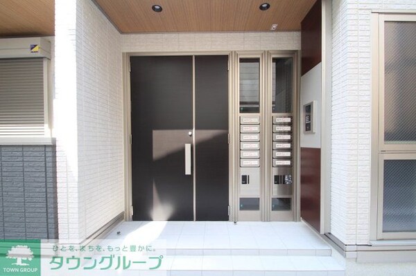 エントランス(エントランス)