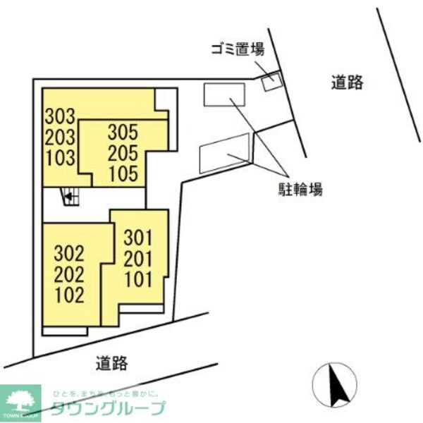 その他(間取図)