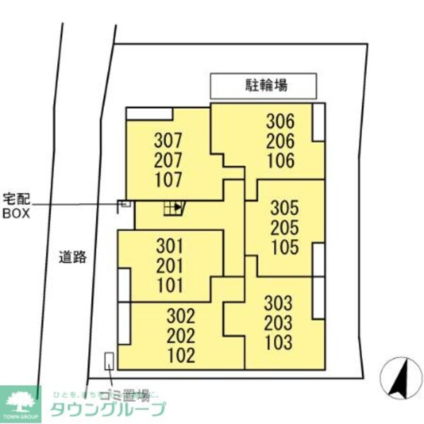 その他(間取図)