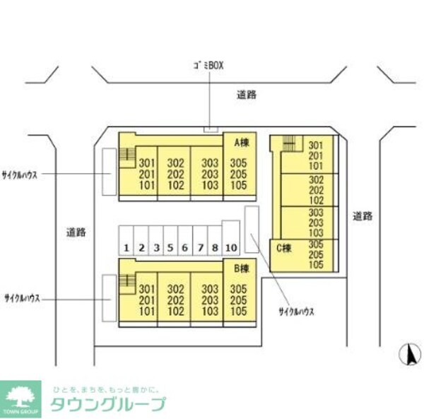 その他(間取図)