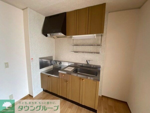 キッチン(※別部屋イメージ)