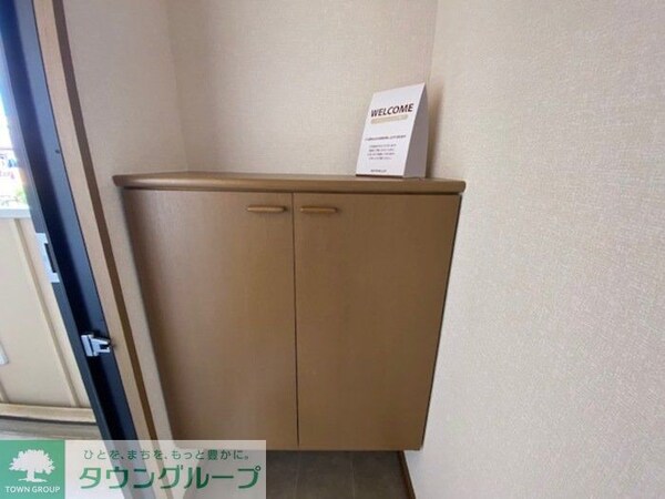 収納(※別部屋イメージ)