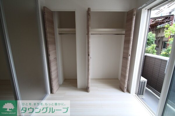 収納(収納)