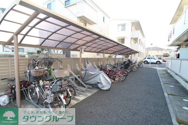 共有部分(駐車場)