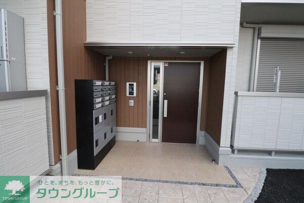 エントランス