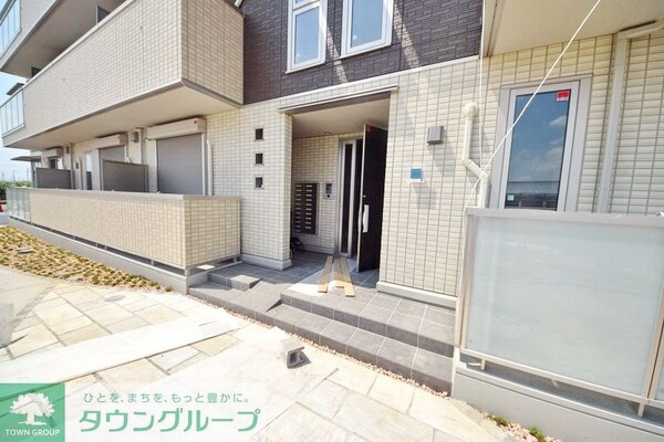 エントランス(エントランス)