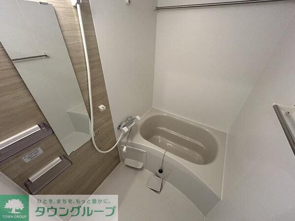 バス／シャワールーム等(※同施工会社イメージ)