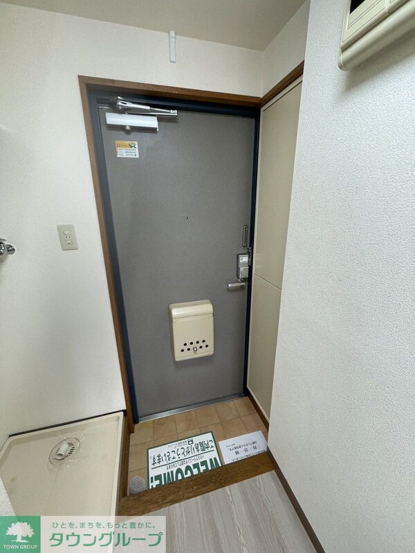 玄関(玄関)