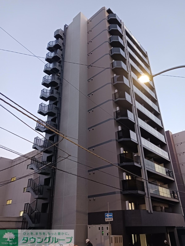 共有部分(外観)