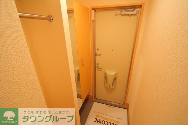 玄関(玄関)