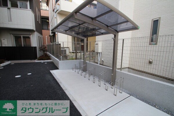 共有部分(駐車場)