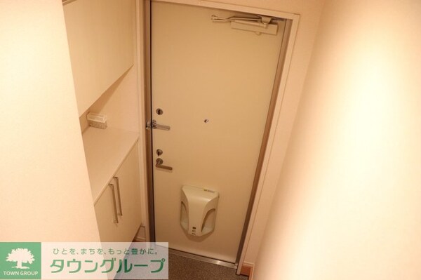 玄関(玄関)