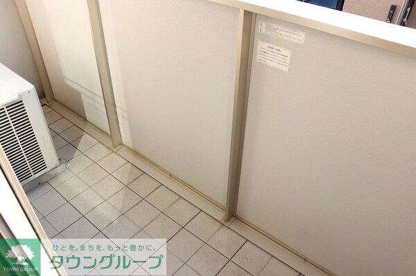 バルコニー(バルコニー)
