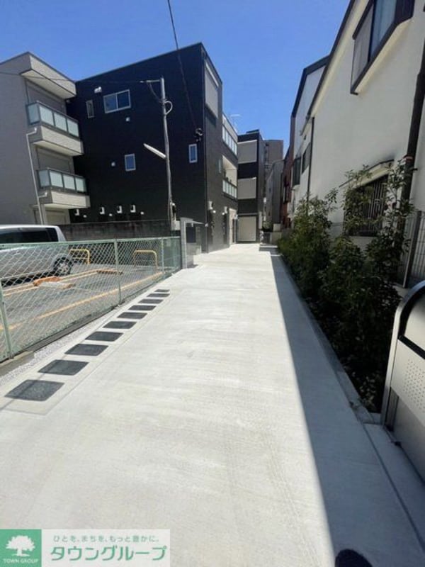共有部分(駐車場)