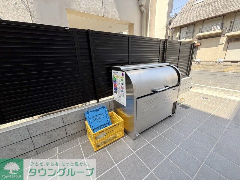 物件内観写真10　(バルコニー)