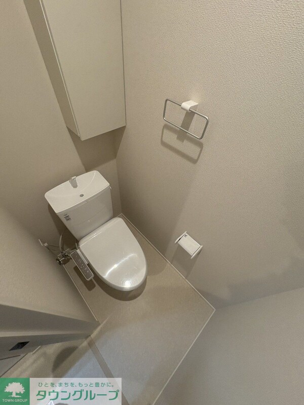 トイレ(トイレ)