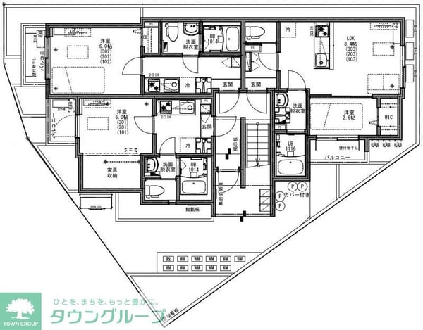 地図