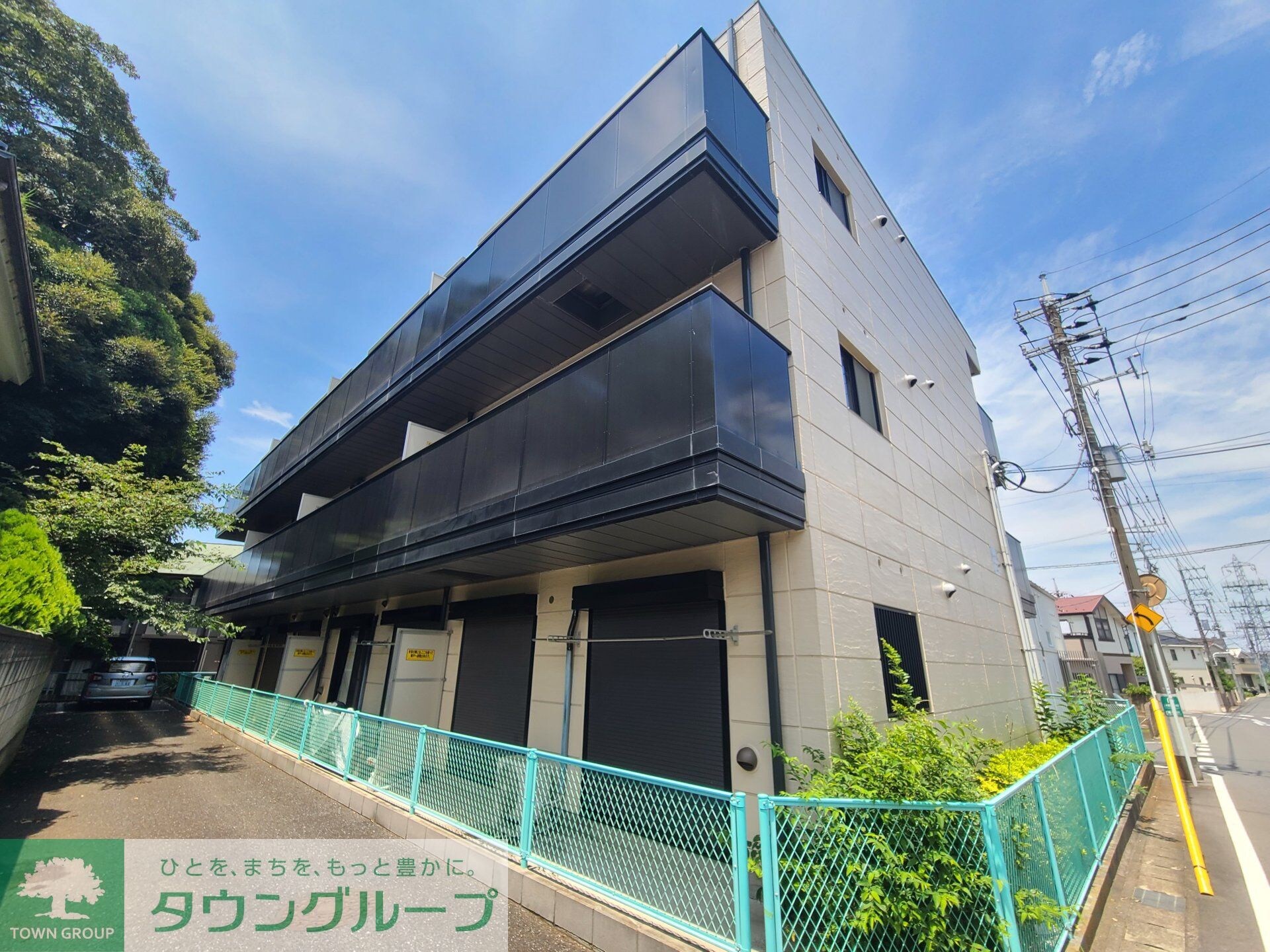 物件内観写真14　(外観)