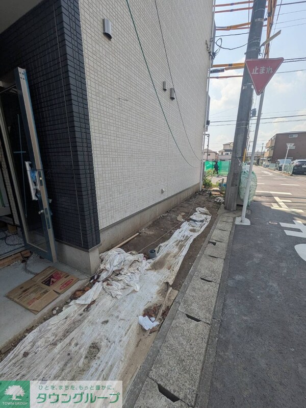 庭(共有部分)