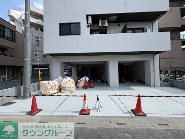 駐車場(駐車場)