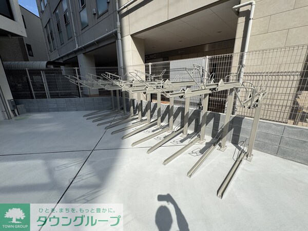 駐車場(駐車場)