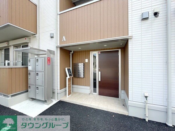 エントランス(エントランス)