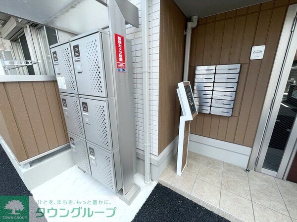 共有部分(バルコニー)